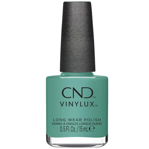 Vista 20 de CND Vinylux - Esmalte de uñas azul de larga duración, color resistente al brillo y al astillado, 0.5 onzas líquidas Chance Taker