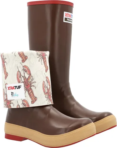 Vista 10 de Xtratuf Botas Legacy Salmon Sisters de 15 pulgadas para mujer