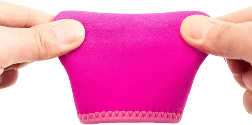 Vista 5 de Guantes de neopreno de 0.118 pulgadas (0.118 in), guantes térmicos antideslizantes para hombres y mujeres, esnórquel, esquí acuático, natación