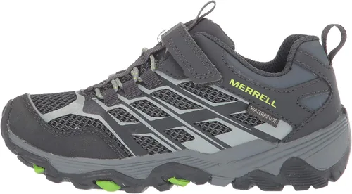 Vista 8 de Merrell Moab Fst Low aC Impermeable (niño pequeño)