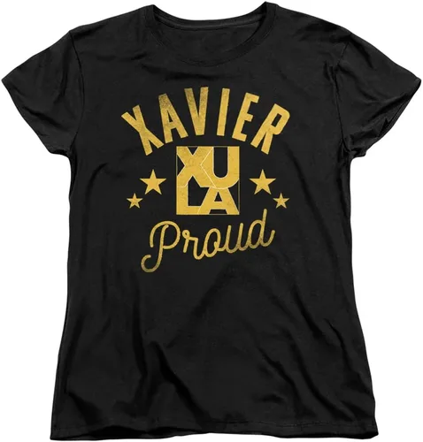 Vista 337 de LOGOVISION Colección oficial de camisetas para mujer con diseño de mascota universitaria