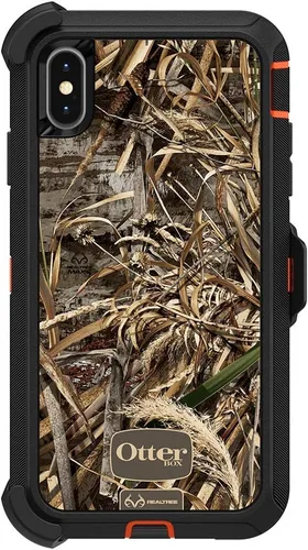 Vista 5 de OtterBox Defender Series Funda para iPhone Xs