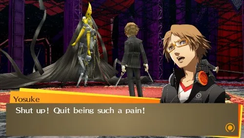 Vista 20 de Persona 4 Golden - PlayStation Vita