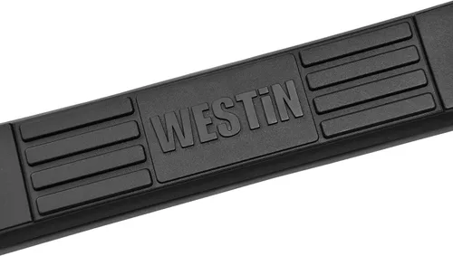 Vista 4 de Westin 23-4155 E-Series 3 barras redondas Nerf para Ranger SuperCrew 2019-2025 par negro