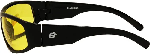 Vista 3 de Birdz Eyewear Blackbird Aggro-Look Gafas de sol