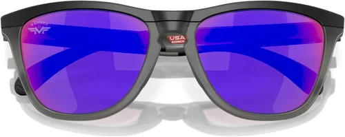 Vista 60 de Oakley unisex-adult Oo9284 Frogskins Range Round Sunglasses