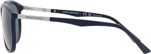 Vista 4 de Emporio Armani mens Ea4201 Square Sunglasses