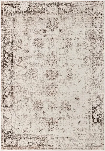 Vista 247 de Unique Loom Sofia Collection - Tapete Casino, 2 pies 2 pulgada x 3 pies 1 pulgada, rectangular, beige/tostado