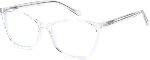 Vista 8 de Gafas de distancia de ojo de gato para mujer, anteojos de conducción cerca de la vista, vidrio transparente para miopía