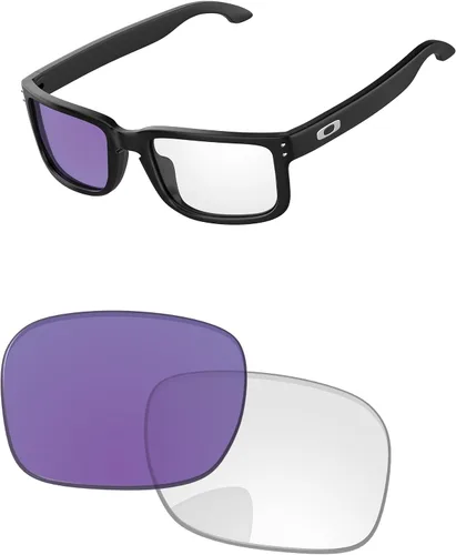 Vista 28 de Lentes de repuesto para gafas de sol Oakley Holbrook OO9102 2.165 in