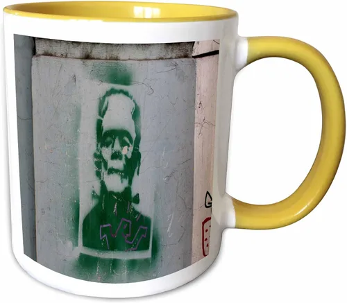 Vista 11 de 3dRose Mirmak grafitti - Taza (taza 4707_9)