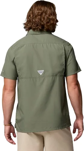 Vista 2 de Columbia Camisa PFG Slack Tide Camp para hombre