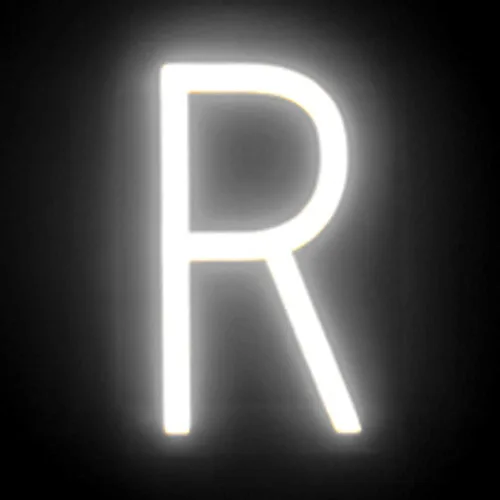 Vista 71 de SpellBrite Letra LED S Construye letreros de bricolaje que puedes cambiar con letras LED azules Componentes adicionales necesarios para iluminar