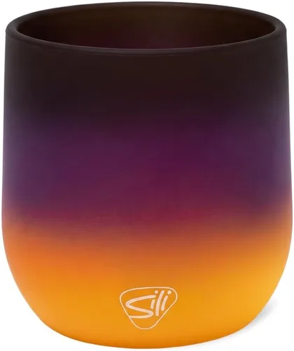 Vista 35 de Silipint - Copa de vino de silicona sin tallo de 12 onzas - Libre de BPA, irrompible, no tóxica, apta para lavavajillas, copa de vino irrompible