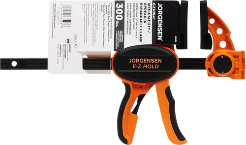 Vista 10 de Jorgensen 33406 ISD-3 - Abrazadera con una sola mano (6.0 in)