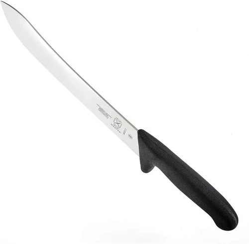 Vista 8 de Mercer Culinary BPX M13717 Cuchillo de carnicero americano, 10 pulgadas