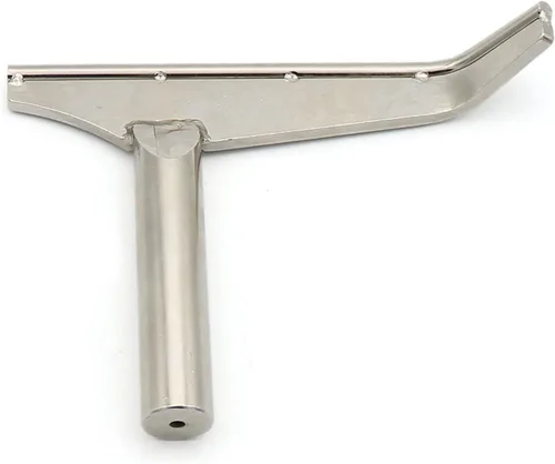 Vista 9 de Descanso de herramientas de torno de acero inoxidable de 12 pulgadas para carpintería Torno de torneado de madera, poste de 5/8 pulgadas de diámetro