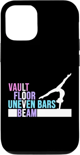 Vista 28 de Gymnastics Girls Women's Acrobatics Gymnastics Gymnastics Case for iPhone 17