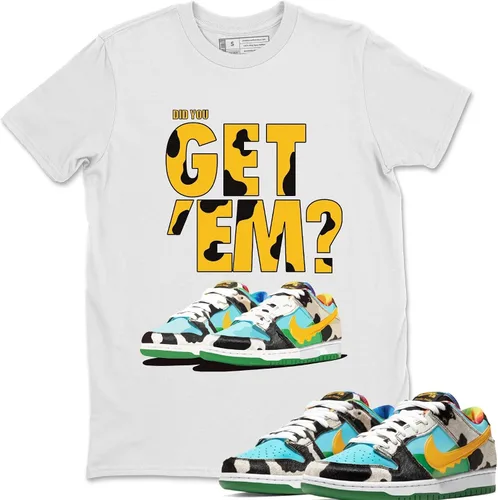 Vista 2 de Did You Get 'Em - Camiseta Nike Dunk Chunky Dunky