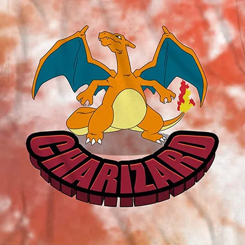 Vista 2 de Pokemon Camiseta de juego Pikachu para hombre, diseño de Gotta Catch Em All