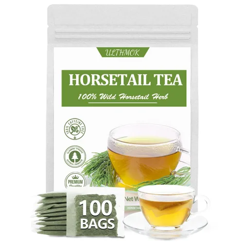 Vista 20 de Bolsas de té de raíz de bardana premium, 60 bolsas de té/6.4 onzas, té de bardana 100% natural, sin aditivos, sin cafeína.