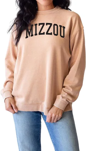 Vista 42 de chicka-d NCAA Burnout - Sudadera de forro polar para mujer