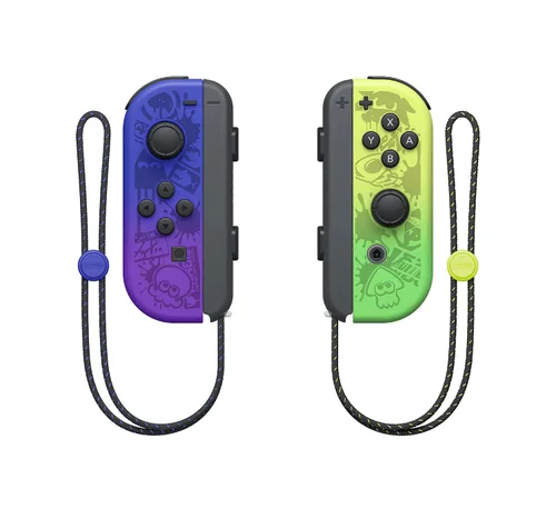 Vista 6 de RWD Nintendo Switch OLED Model Splatoon 3 SpecEd (Renewed)