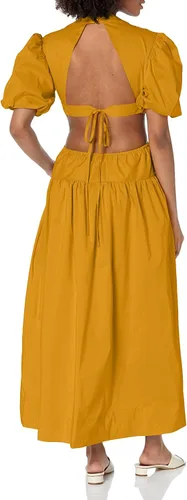 Vista 2 de ASTR the label Vestido Shelby para mujer