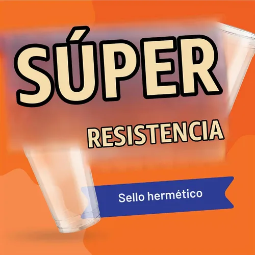 Vista 3 de [100 Juegos - 20 oz.] Vasos de Plástico Transparente con Tapa de Ranura para Pajita, Vasos de Plástico Desechables PET Cristal Transparente de 20