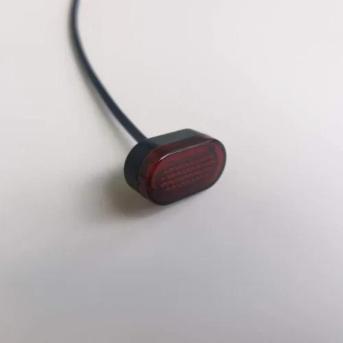 Vista 2 de Luz de freno de la lámpara trasera LED para Segway Ninebot MAX Scooter eléctrico Accesorios de repuesto para faros traseros para Segway Ninebot