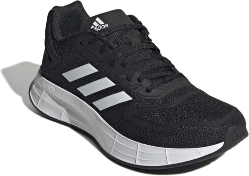 Vista 2 de adidas Duramo 10 - Tenis de correr para mujer Core BlackPulse BlueTeam Real Mage