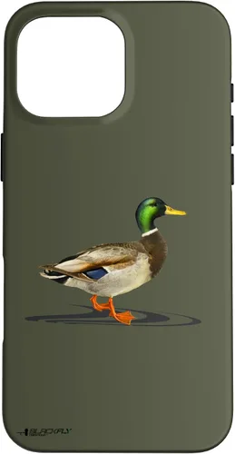 Vista 19 de Mallard Drake Duck Hunting Bird Watcher Gift Case for iPhone 17