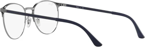 Vista 5 de Ray-Ban Rx6375 Round Prescription Eyewear Frames