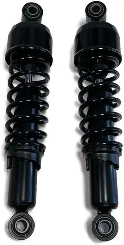 Vista 3 de Amortiguadores traseros de 13" para Harley Dyna Low Rider, Super/Wide Glide, Bob (1991-2017)