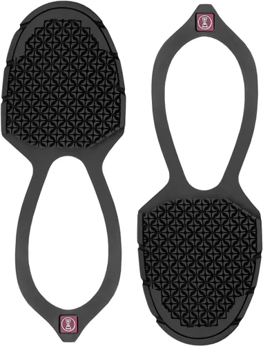 Vista 3 de Oshatoes OSH1162-12, Zapato de seguridad de caucho natural con puntera de acero, negro