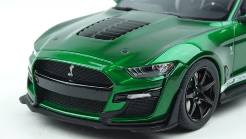 Vista 9 de GT Spirit 1/18 - F-ORD Mustang Shelby GT500-2020