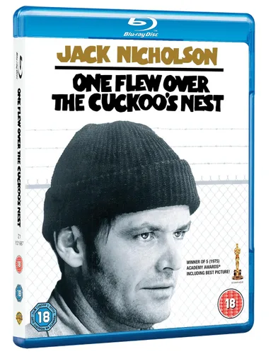 Vista 2 de One Flew Over the Cuckoo's Nest Blu-ray