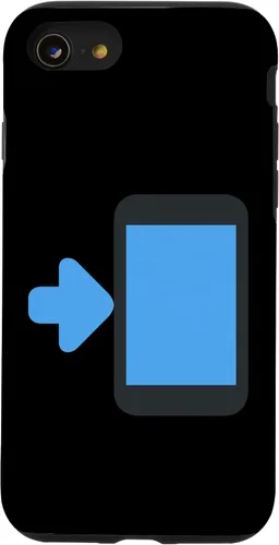 Vista 18 de Teléfono móvil iPhone 16 con funda de flecha