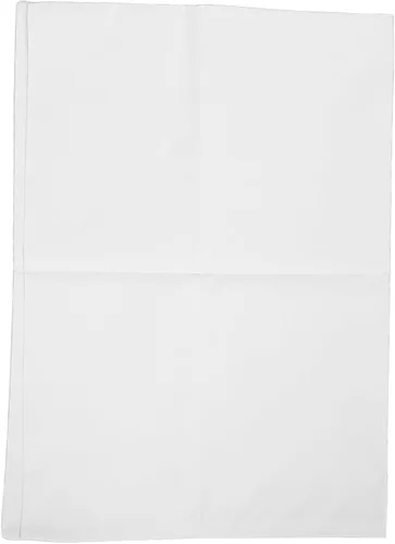 Vista 7 de Protector de almohada de PVC, funda de almohada a prueba de insectos con protección impermeable y contra el polvo, funda de almohada suave lavable