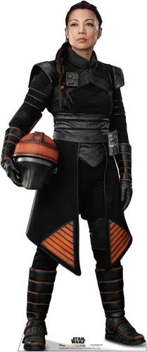 Vista 26 de Gráficos avanzados Star Wars: El mandalorian tamaño real cartón recorte Standups
