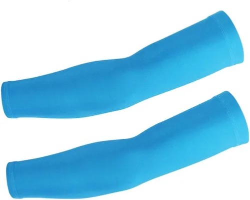 Vista 18 de Mangas de brazo para mujeres y hombres, ciclismo armwarmers verano protección solar UV
