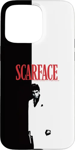 Vista 30 de Scarface Funda con póster para iPhone 11
