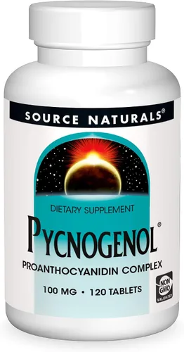Vista 6 de Pycnogenol de Source Naturals, 0.003 onzas, SN0332, 1, 1