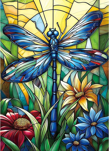 Vista 40 de MINIWAN Rompecabezas de 1000 piezas de arte de papel con plumas 3D para jardín de flores 27.5 x 19.7 pulgadas, letras en la parte posterior