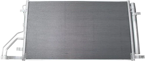 Vista 226 de TRQ Secador de receptor de condensador de aire acondicionado compatible con Volvo XC90 2016-2021