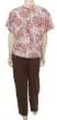 Vista 2 de Unbranded Mono antitiras con estampado surtido para mujer Estilo 4 (XL)
