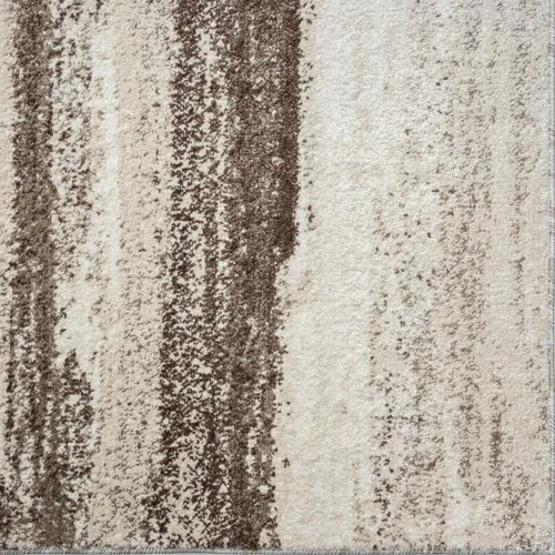 Vista 10 de LUXE WEAVERS Alfombra Alfombra de Área Moderna Resistente a las Manchas, Marrón/Tamaño 2x3