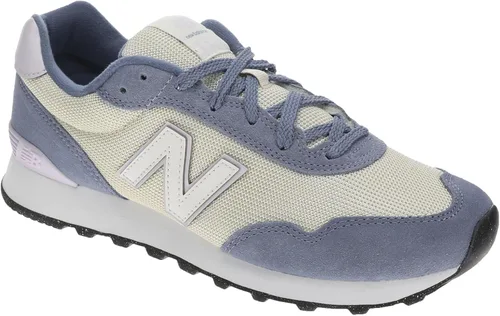 Vista 35 de New Balance Tenis 515 para mujer Zapatos casuales 7f7 Sea Salt Truffle Salt