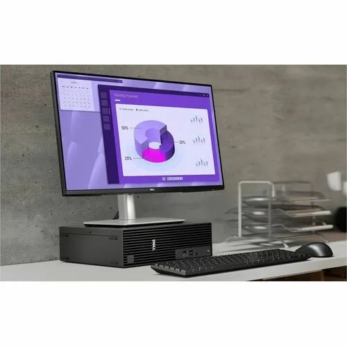 Vista 15 de Dell Pro Slim QCS1250; Core i7; 16GB; 1T