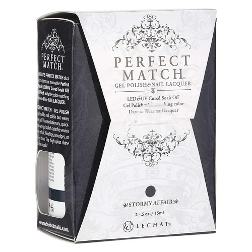 Vista 29 de LeChat Perfect Match - Esmalte en gel, All That Sass, 0.5 onzas (PMS179)